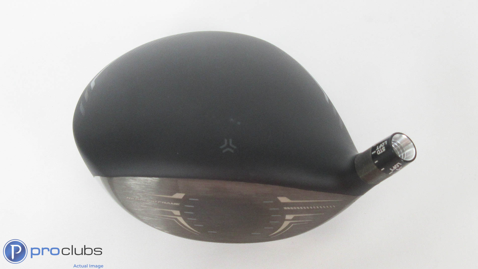 Nice! Srixon ZX7 MkII 10.5* Driver -Head Only w/Adaptor